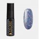База цветная светоотражающая для гель-лака F.O.X SHOT Base Flash Cat Eye 003, 5 г