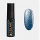 База цветная светоотражающая для гель-лака F.O.X SHOT Base Flash Cat Eye 004, 5 г