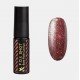 База цветная светоотражающая для гель-лака F.O.X SHOT Base Flash Cat Eye 006, 5 г