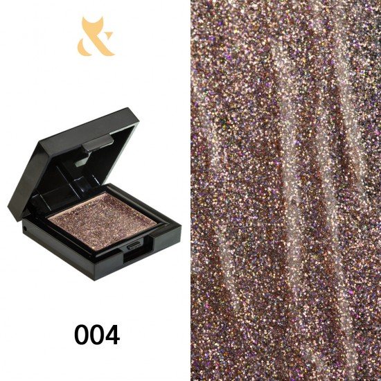 Гель-лак кремообразный F.O.X Mystic Gel 004, 5 мл