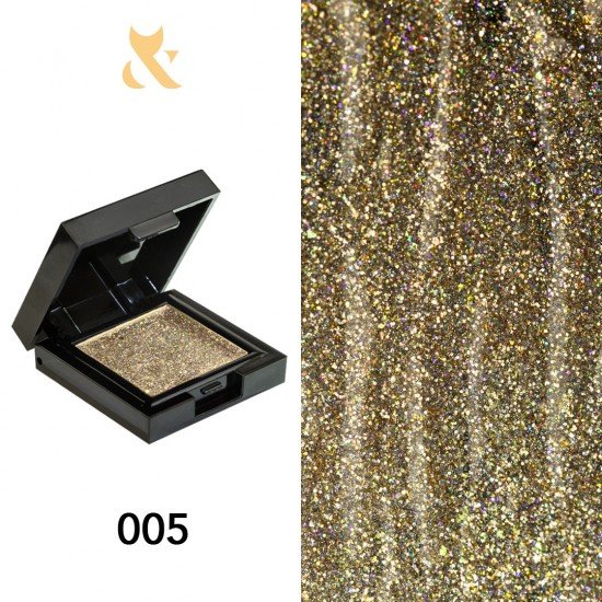 Гель-лак кремообразный F.O.X Mystic Gel 005, 5 мл