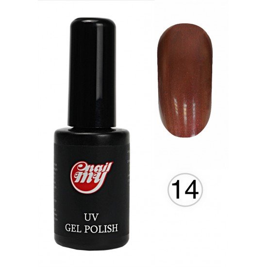 Гель-лак My Nail 7мл. №14