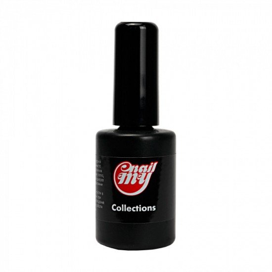 Топ гель без липкого слоя My Nail  7 мл. Top UV в пластике