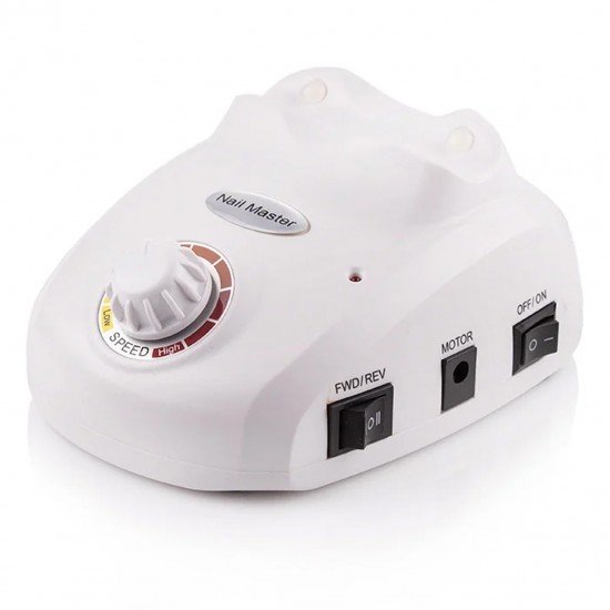 Фрезер для маникюра ZS-603 35000 оборотов (белый)