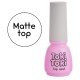 Топ без липкого слоя Toki-Toki Matte Top