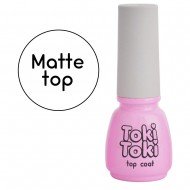 Топ без липкого слоя Toki-Toki Matte Top
