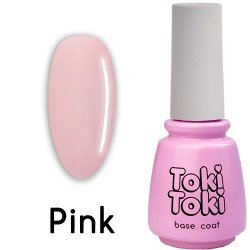 Камуфлююча база Toki-Toki 15 мл. Pink
