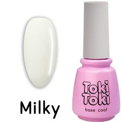 Камуфлююча база Toki-Toki 15 мл. Milky