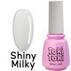 Камуфлирующая база Toki-Toki 15 мл. Shiny Milky