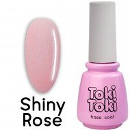Камуфлююча база Toki-Toki 15 мл. Shiny Rose