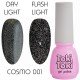 Гель-лак Toki-Toki Cosmo № 001