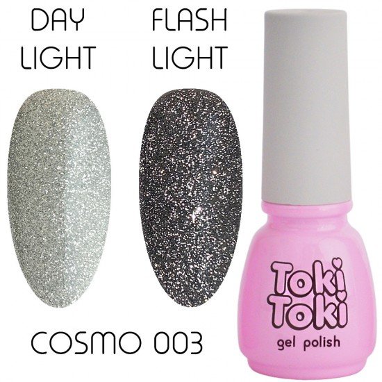 Гель-лак Toki-Toki Cosmo № 003