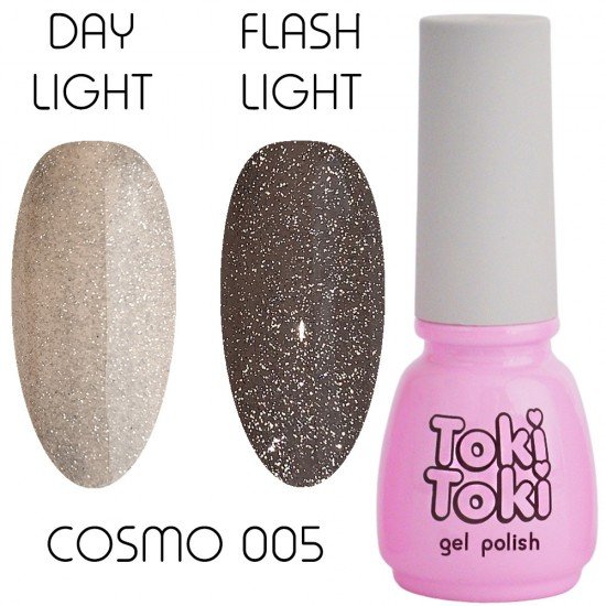 Гель-лак Toki-Toki Cosmo № 005