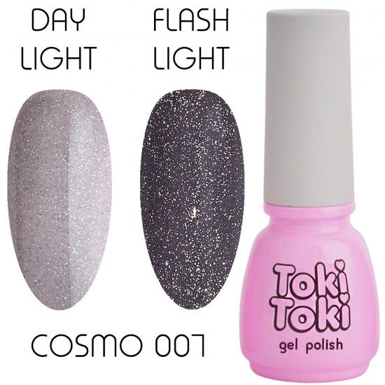 Гель-лак Toki-Toki Cosmo № 007