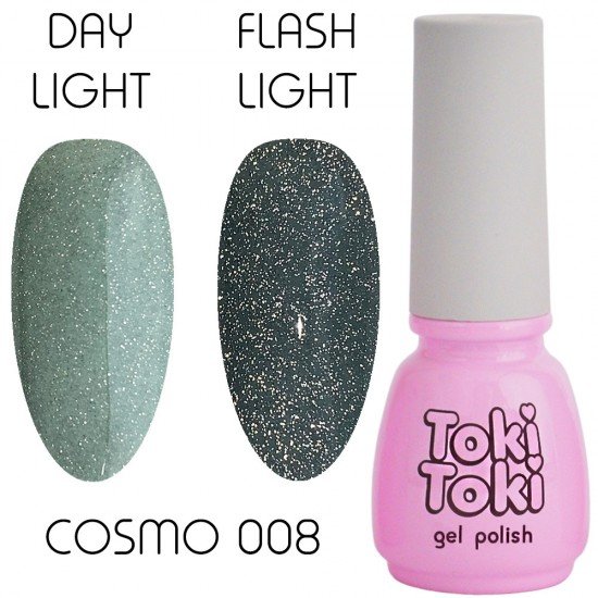 Гель-лак Toki-Toki Cosmo № 008