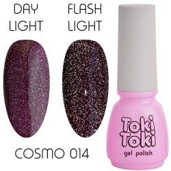Гель-лак Toki-Toki Cosmo № 014