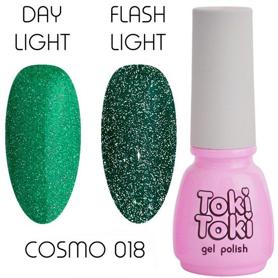 Гель-лак Toki-Toki Cosmo № 018