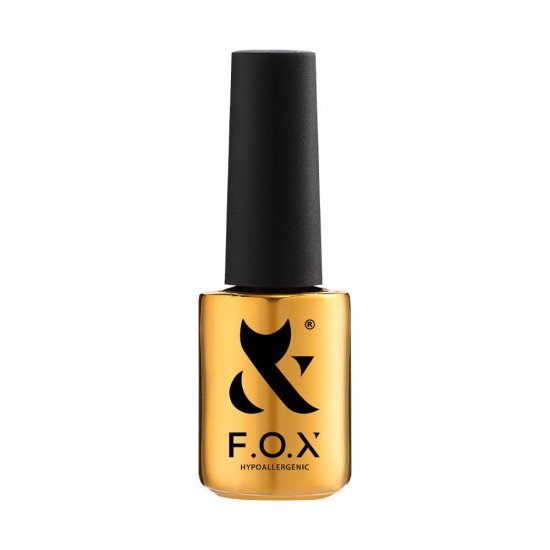 База для гель-лака F.O.X Base Strong, 7 мл.