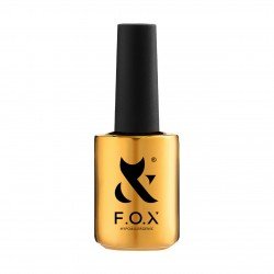 Топ каучуковый для гель-лака F.O.X Top Rubber, 14 мл.
