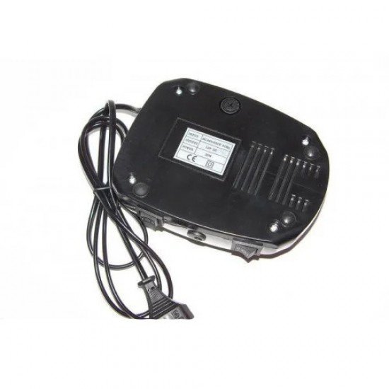 Фрезер для маникюра ZS-603 35000 оборотов (черный)