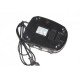 Фрезер для маникюра ZS-603 35000 оборотов (черный)