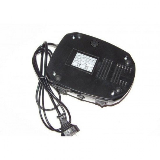 Фрезер для маникюра ZS-603 35000 оборотов (черный)