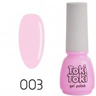 Гель-лак Toki-Toki № 003