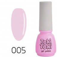 Гель-лак Toki-Toki № 005