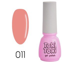 Гель-лак Toki-Toki № 011