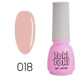 Гель-лак Toki-Toki № 018