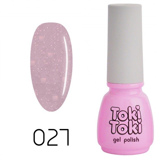 Гель-лак Toki-Toki № 027