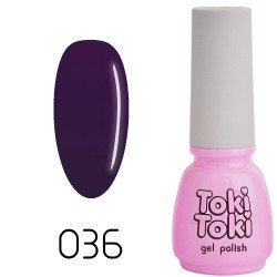 Гель-лак Toki-Toki № 036