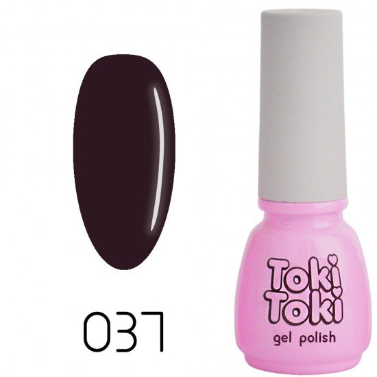 Гель-лак Toki-Toki № 037
