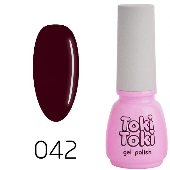Гель-лак Toki-Toki № 042