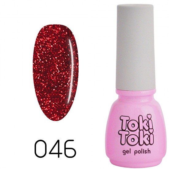 Гель-лак Toki-Toki № 046