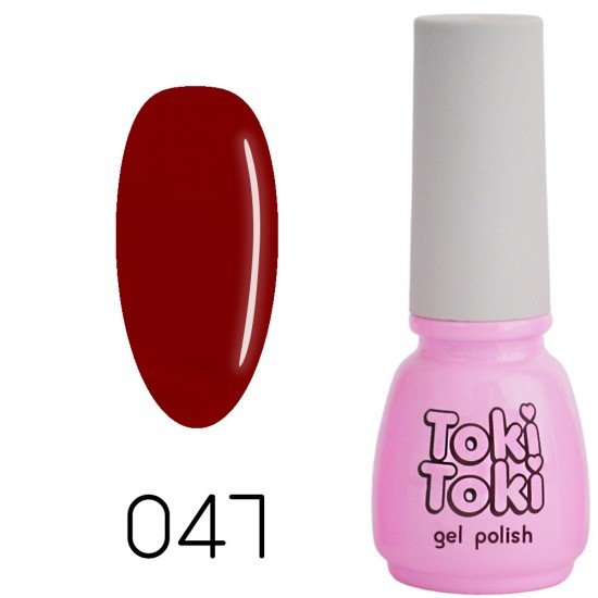 Гель-лак Toki-Toki № 047