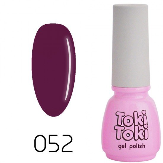 Гель-лак Toki-Toki № 052