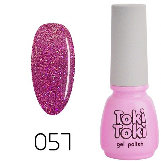 Гель-лак Toki-Toki № 057