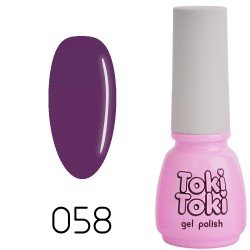 Гель-лак Toki-Toki № 058