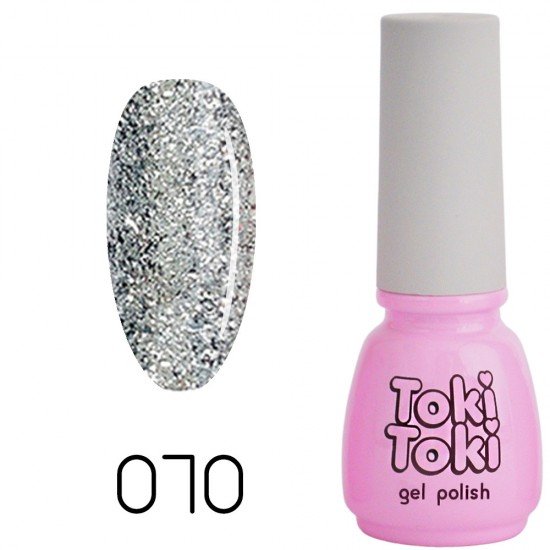 Гель-лак Toki-Toki № 070