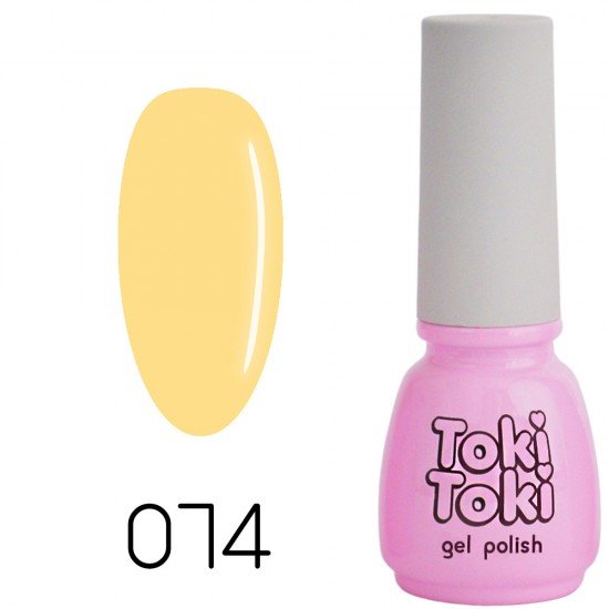 Гель-лак Toki-Toki № 074