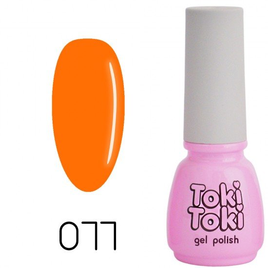 Гель-лак Toki-Toki № 077