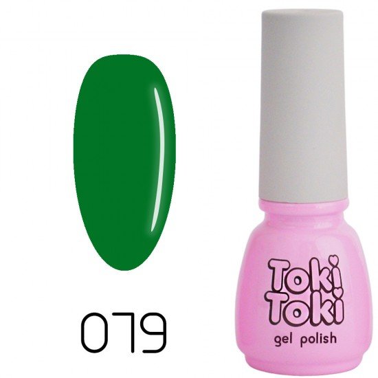 Гель-лак Toki-Toki № 079