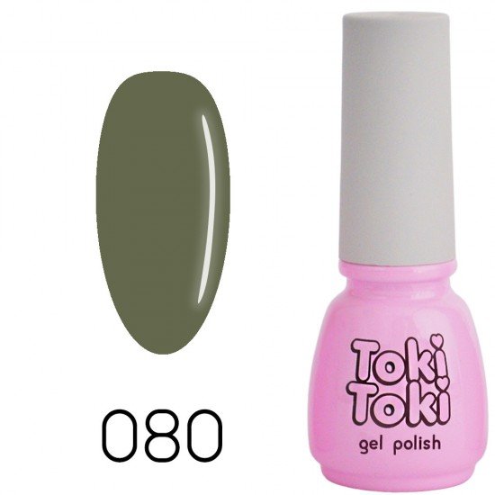 Гель-лак Toki-Toki № 080
