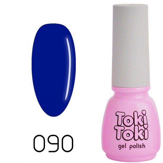 Гель-лак Toki-Toki № 090