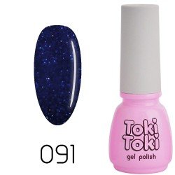 Гель-лак Toki-Toki № 091