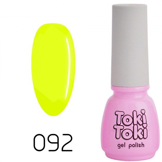 Гель-лак Toki-Toki № 092