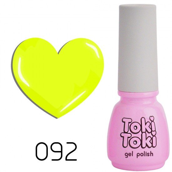 Гель-лак Toki-Toki № 092