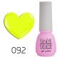 Гель-лак Toki-Toki № 092