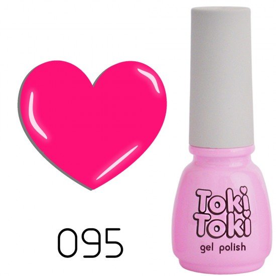 Гель-лак Toki-Toki № 095